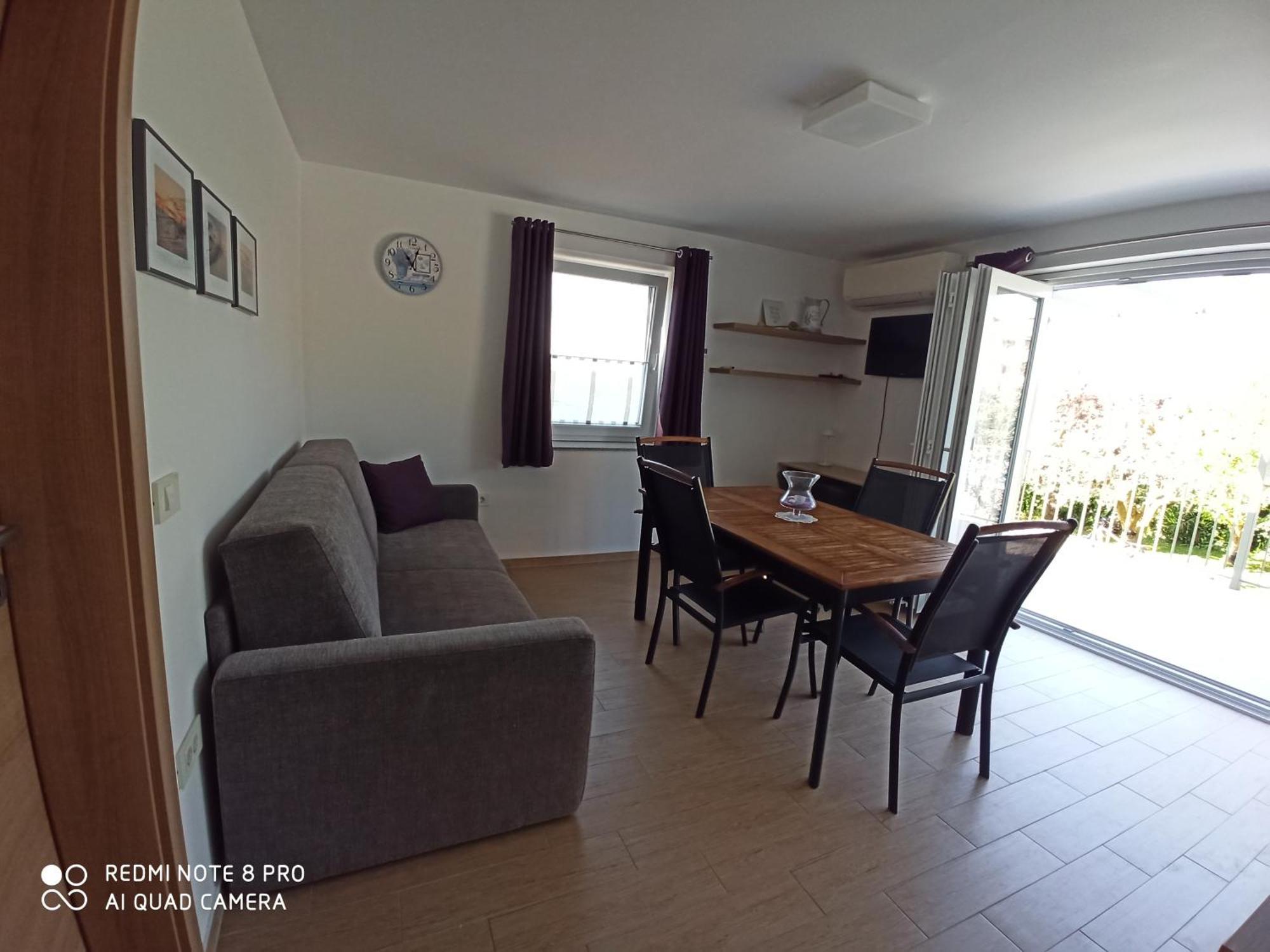 Summer Delight Apartments Savudrija Eksteriør billede