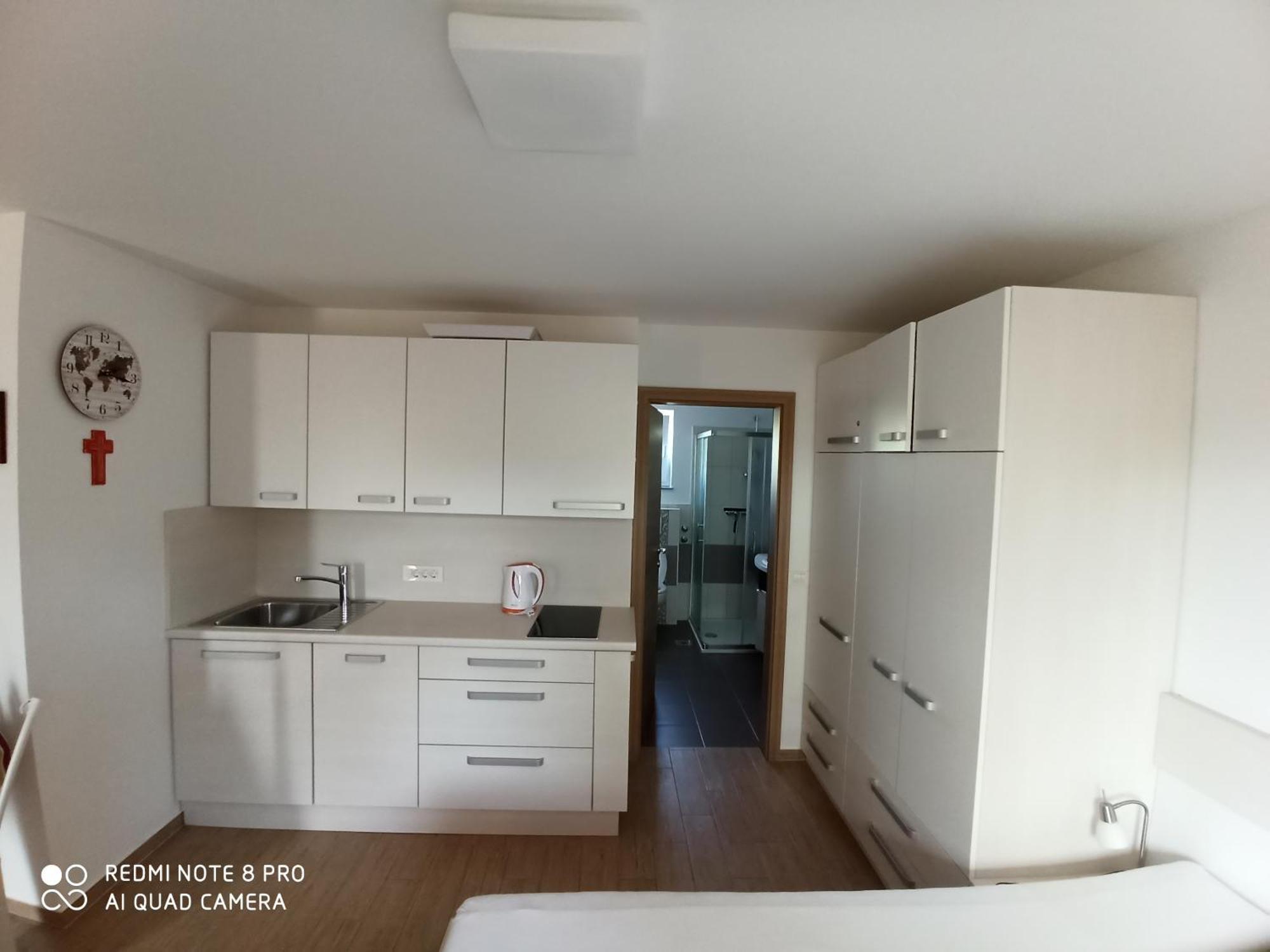 Summer Delight Apartments Savudrija Eksteriør billede