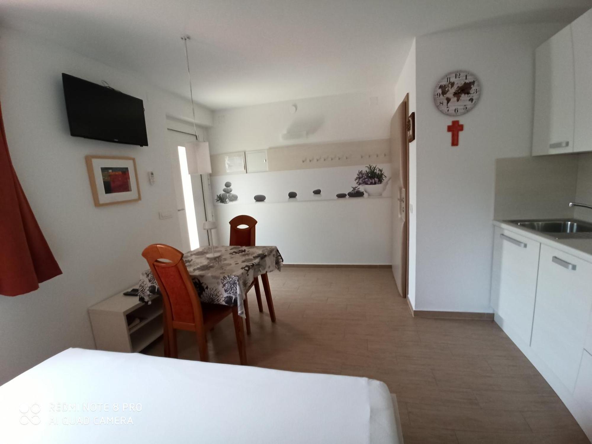 Summer Delight Apartments Savudrija Eksteriør billede