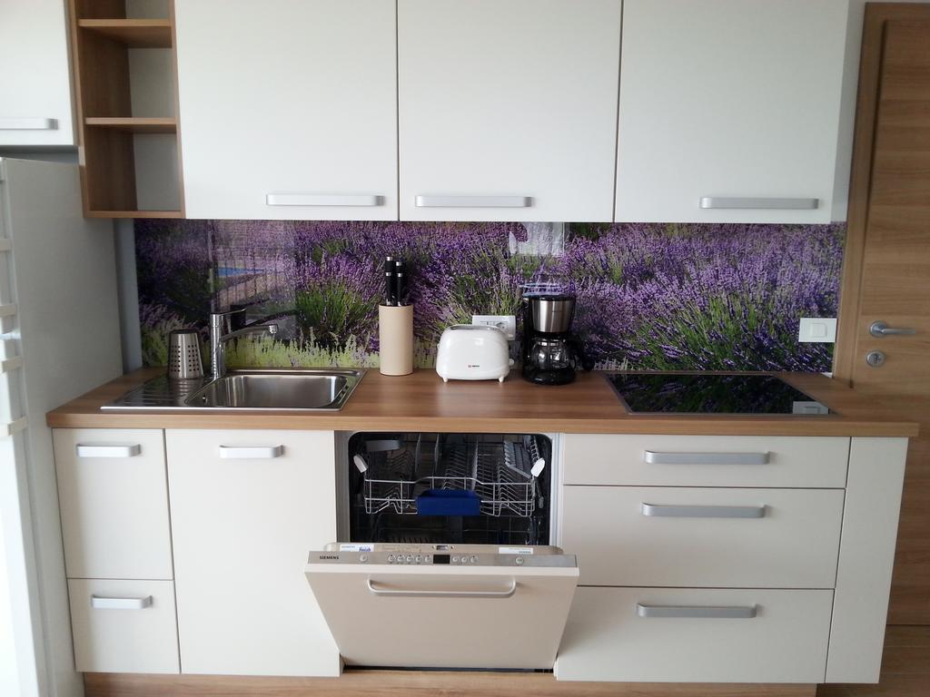 Summer Delight Apartments Savudrija Eksteriør billede