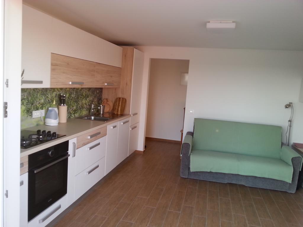 Summer Delight Apartments Savudrija Eksteriør billede