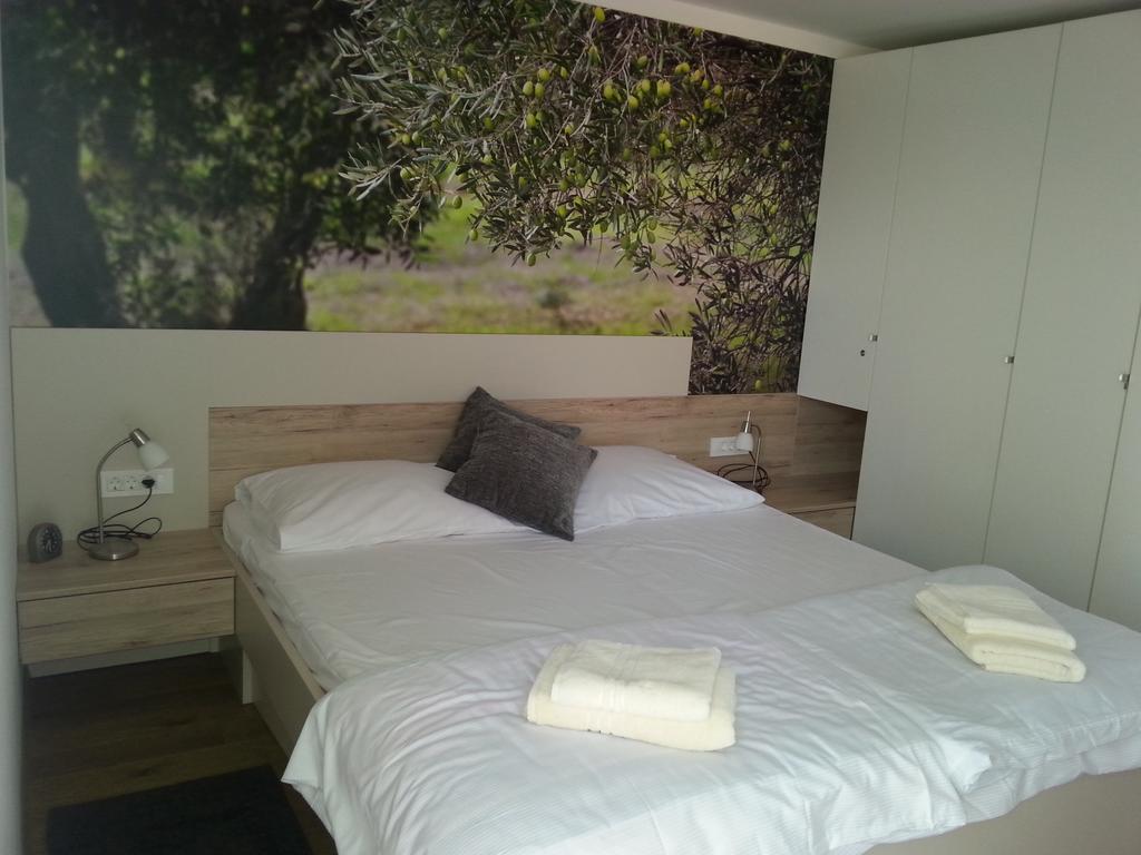 Summer Delight Apartments Savudrija Eksteriør billede