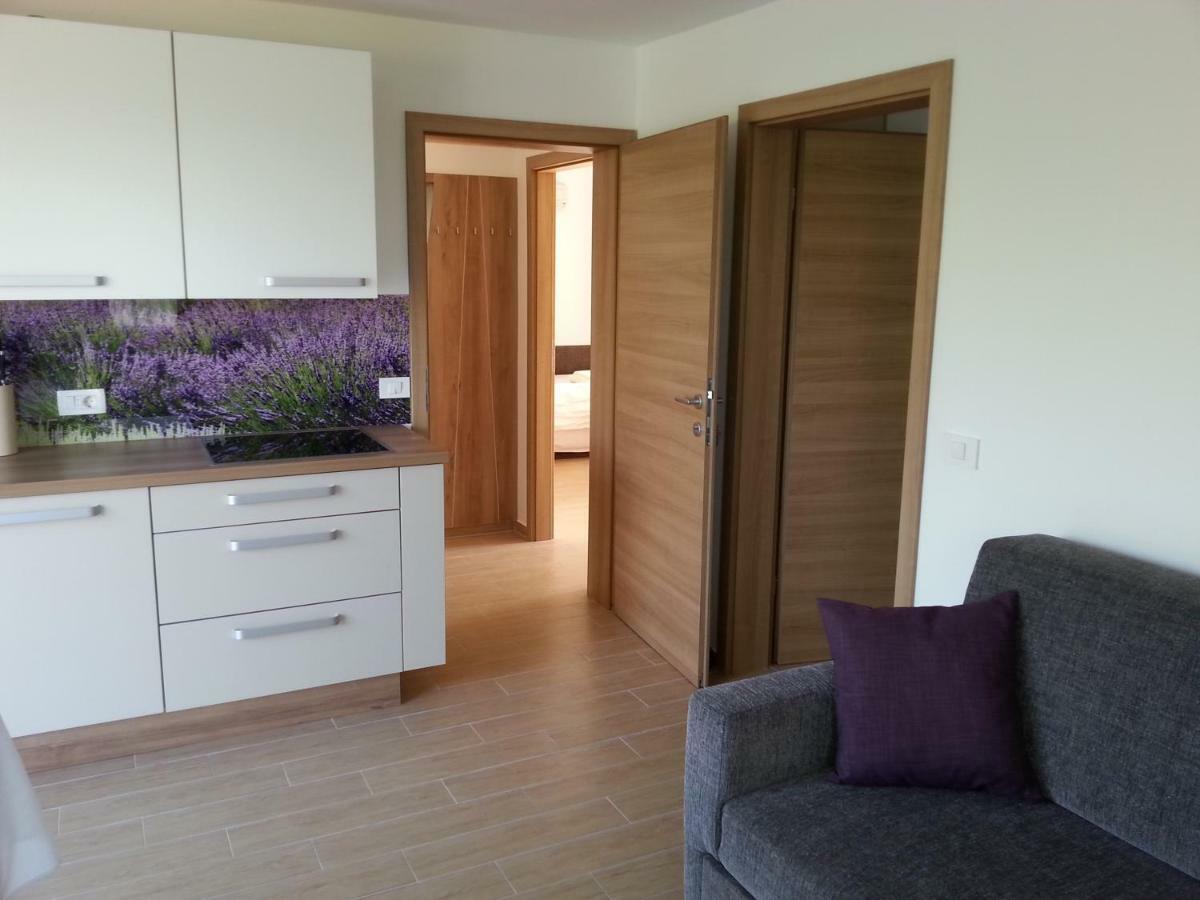 Summer Delight Apartments Savudrija Eksteriør billede
